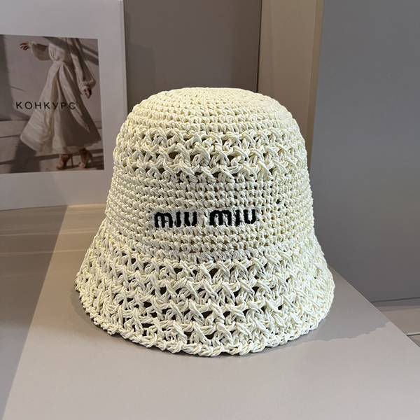 Miu Miu Hat MUH00132